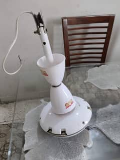 New ceiling fan