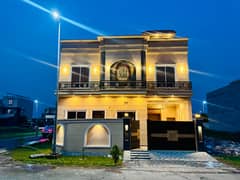 7 MARLA BRAND NEW HOUSE AVAILABLE FOR SALE (AT REASONABLE PRICE) IN CITI HOUSING GUJRANWALA