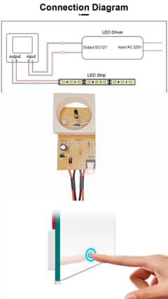 Touch sensor