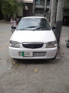 Suzuki Alto alloy rim
