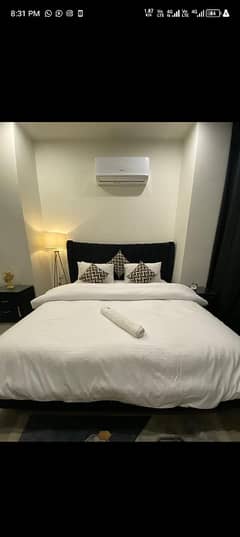 1Bad Luxury Furnished Apartment Available For Rent