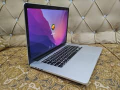 2015 MacBook Pro i7 16gb 512gb 15 inch Retina Display 2gb Graphic Card