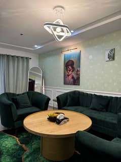 1 Luxury Furnished Apartment For Rent
