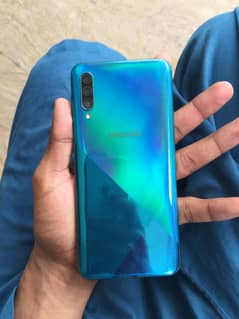 Samsung Galaxy A30s 4/128 GB With box urgent sale