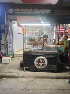 Grilled