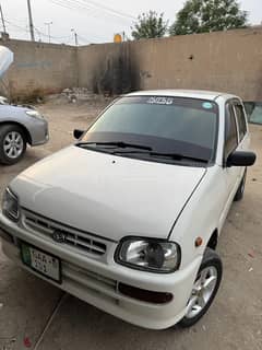 Daihatsu Cuore 2007