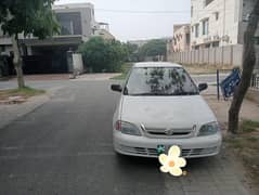 Suzuki Cultus VXLi 2010 Totally genuine