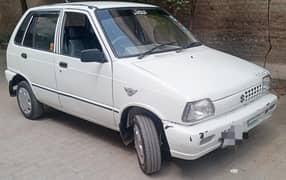 Suzuki Mehran 2008 model