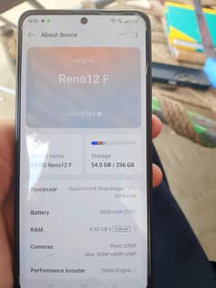 oppo Reno 12f