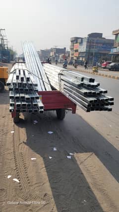 solar stands