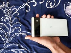 Google pixel 6 pta approved 6/128