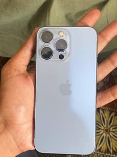 Iphone 13 pro sierra Blue