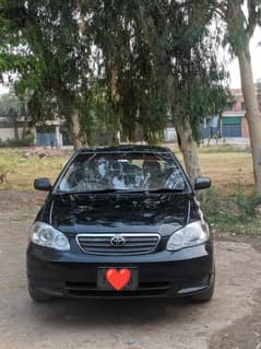 Toyota Altis