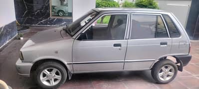Suzuki Mehran vxr 2017