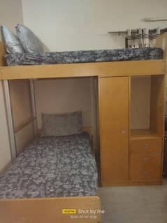 kids bunkbed