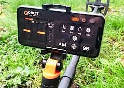 Quest USA Detector New instrument Availble X5, x10, Q35 and Quest AMD