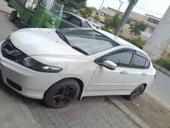 Honda City 1.3 2018 model total genuine