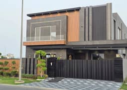 1 KANAL BRAND NEW LUXURY HOUSE AVAILABLE FOR SALE IN DHA PHASE 7