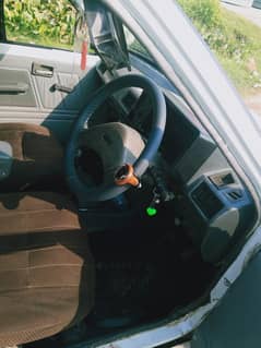 Suzuki Mehran VXR 1989