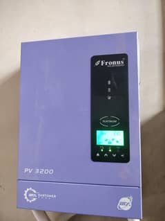 3.2 kv solar inverter fronus