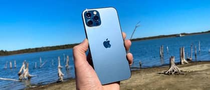 I phone 12 Pro