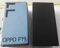 oppo F19 set 6/128