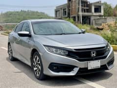 Civic Turbo 2016 Isb no Totally genuine