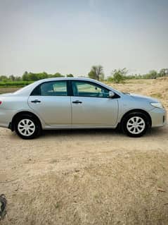 Toyota Corolla GLI 2012