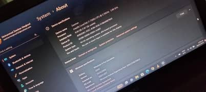 laptop for student's use