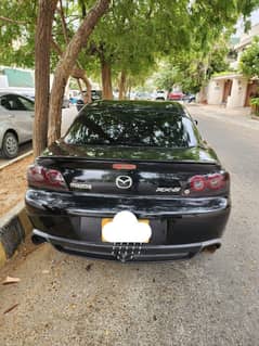 Mazda Rx8 2007