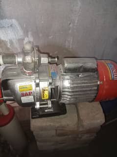 double impeller water pump super asali Punjab