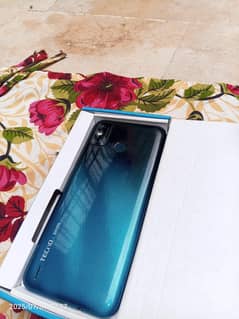 Tecno Spark 6 go 2/32 With Box and Cover