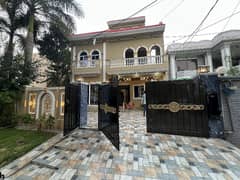 12 Marla Brand New House For Sale At Hot Block G1 Near Doctors Hospital