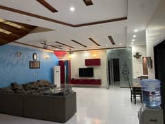 Prominently-Located 1 Kanal House Available In Johar Town Phase 1 - Block D2