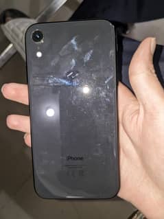 iPhone XR 64 GB factory unlocked, panel changed face id not working