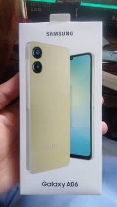 samsung A06