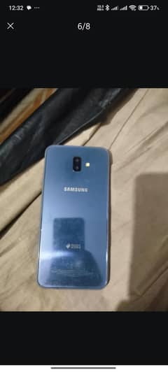 Samsung A6 plus