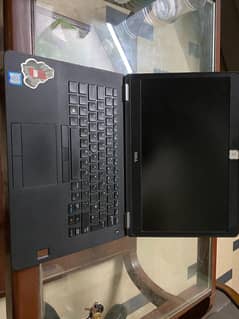 Dell i7 6th Laptop