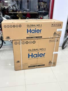 haier DC inverter ac new stock
