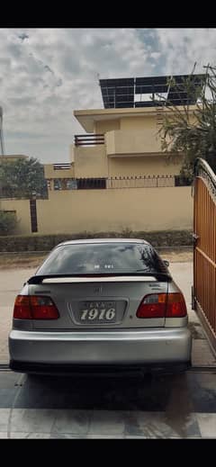 Civic 1999 ferio