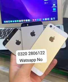 iPhone 5s PTA Approved 64GB Jo Colour Chahye Mill Jaega