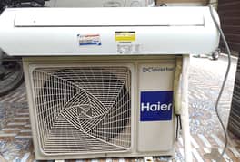 Hair Inverter AC 1 Ton Hot & Cool