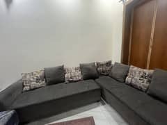 L Shaped Sofa