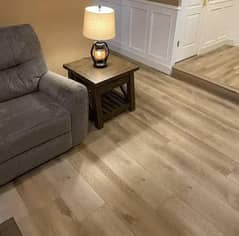 Pvc Vinyl Flooring/Wooden Flooring/Spc Flooring/Laminated Flooring.