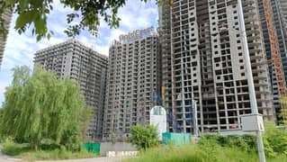 Luxury 1-Bed Apartment for Sale in Goldcrest Highlife 2 Prime DHA 2 Location