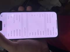 I phone 13 pro max non pta