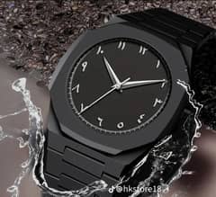 Black Arabic oura watch original