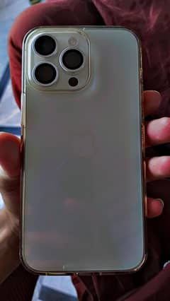 I phone 15 Pro Max ( DUAL PTA APPROVED)