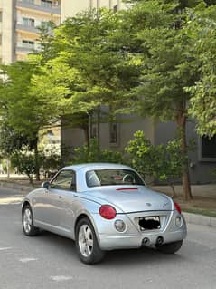 Daihatus cupen 2004
