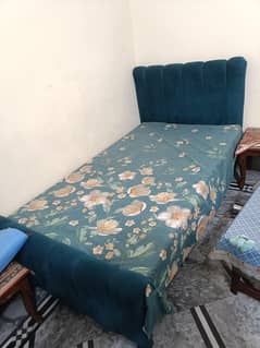 New Poshsish Bed 2 Single Bed